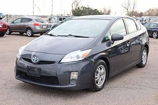 2010 Toyota Prius Two JTDKN3DU6A1027806 in Englewood, CO 3