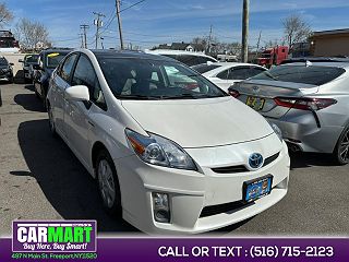 2010 Toyota Prius Four JTDKN3DU6A5092647 in Freeport, NY 1