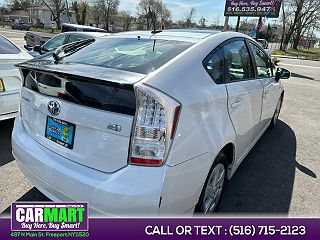 2010 Toyota Prius Four JTDKN3DU6A5092647 in Freeport, NY 4