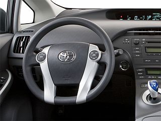 2010 Toyota Prius Two JTDKN3DU5A1304994 in Los Angeles, CA 9