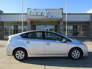 2010 Toyota Prius One JTDKN3DU1A0038671 in Mountain Home, ID