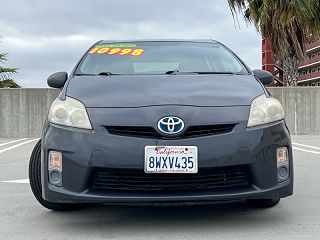 2010 Toyota Prius Five VIN: JTDKN3DU0A0177139