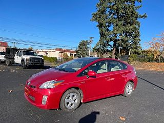 2010 Toyota Prius Three JTDKN3DU4A0106428 in Portland, OR 1