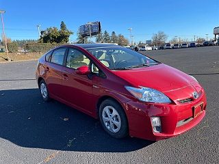 2010 Toyota Prius Three JTDKN3DU4A0106428 in Portland, OR 33