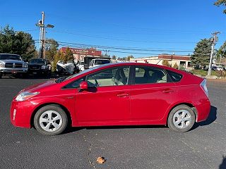 2010 Toyota Prius Three JTDKN3DU4A0106428 in Portland, OR 49