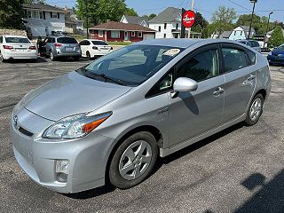 2010 Toyota Prius Four JTDKN3DU5A0050189 in Stoughton, WI 4