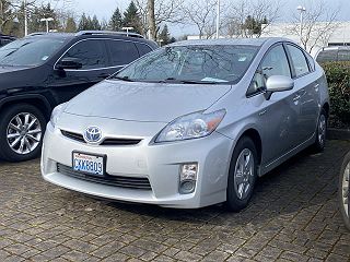 2010 Toyota Prius Two JTDKN3DU4A1294295 in Vancouver, WA