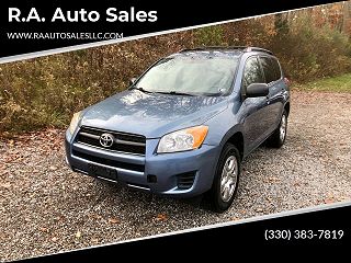 2010 Toyota RAV4 Base 2T3BF4DV4AW078735 in East Liverpool, OH