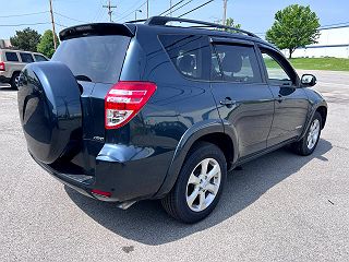 2010 Toyota RAV4 Limited Edition 2T3DF4DV3AW080713 in Rochester, NY 5
