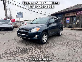 2010 Toyota RAV4 Limited Edition 2T3DF4DV3AW080713 in Rochester, NY