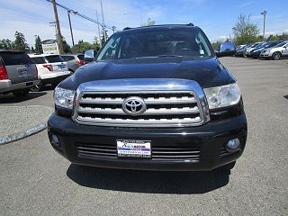 2010 Toyota Sequoia Limited Edition 5TDJY5G14AS036166 in Lynnwood, WA 10