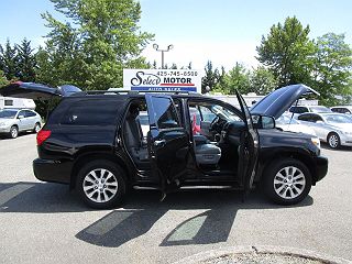 2010 Toyota Sequoia Limited Edition 5TDJY5G14AS036166 in Lynnwood, WA 12
