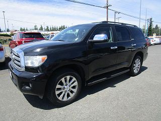 2010 Toyota Sequoia Limited Edition 5TDJY5G14AS036166 in Lynnwood, WA 7