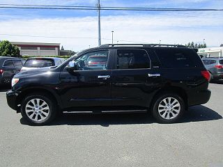 2010 Toyota Sequoia Limited Edition 5TDJY5G14AS036166 in Lynnwood, WA 8