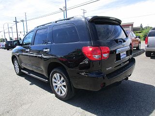 2010 Toyota Sequoia Limited Edition 5TDJY5G14AS036166 in Lynnwood, WA 9