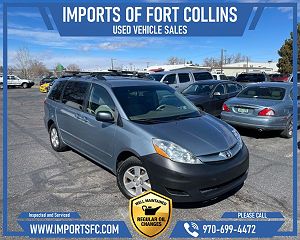 2010 Toyota Sienna LE 5TDKK4CC3AS294007 in Fort Collins, CO