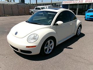 2010 Volkswagen New Beetle Final Edition 3VWRG3AG0AM027419 in Mesa, AZ 2