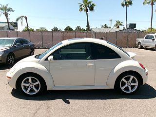 2010 Volkswagen New Beetle Final Edition 3VWRG3AG0AM027419 in Mesa, AZ 3
