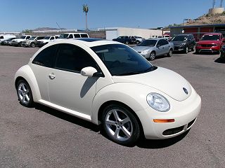 2010 Volkswagen New Beetle Final Edition 3VWRG3AG0AM027419 in Mesa, AZ 8