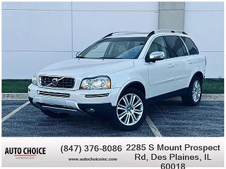 2010 Volvo XC90  YV4852CT9A1560596 in Des Plaines, IL