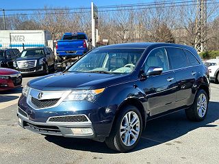 2011 Acura MDX Technology 2HNYD2H67BH543785 in Charlotte, NC 3