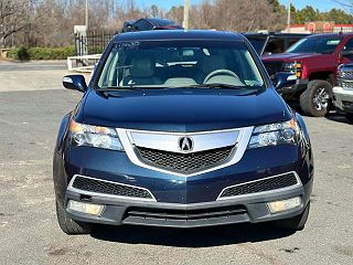 2011 Acura MDX Technology 2HNYD2H67BH543785 in Charlotte, NC 4