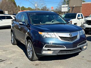 2011 Acura MDX Technology 2HNYD2H67BH543785 in Charlotte, NC 5