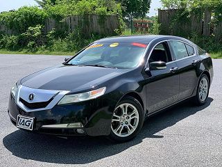 2011 Acura TL Technology 19UUA8F51BA006579 in Westminster, MD 1