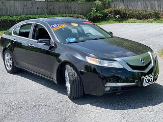 2011 Acura TL Technology 19UUA8F51BA006579 in Westminster, MD 9