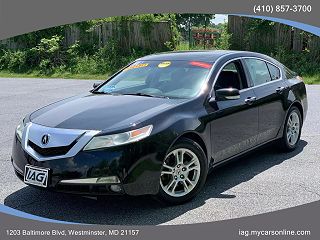 2011 Acura TL Technology 19UUA8F51BA006579 in Westminster, MD