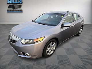 2011 Acura TSX  VIN: JH4CU2F64BC004691