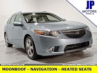2011 Acura TSX Technology JH4CW2H66BC000326 in Peru, IL 1