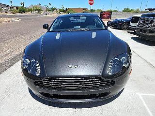 2011 Aston Martin V8 Vantage  SCFEFBAK3BGC15497 in Fountain Hills, AZ