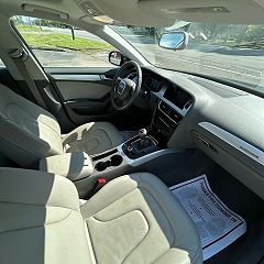 2011 Audi A4 Premium WAUDFAFL9BN038515 in Norfolk, VA 20