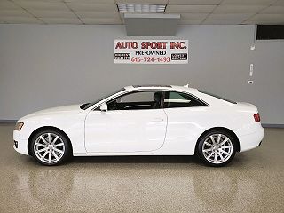 2011 Audi A5 Premium Plus WAULFAFR3BA026870 in Grand Rapids, MI 1