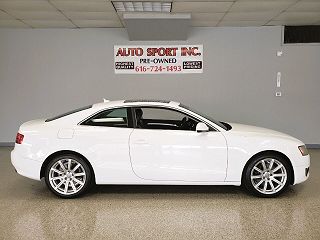2011 Audi A5 Premium Plus WAULFAFR3BA026870 in Grand Rapids, MI 5
