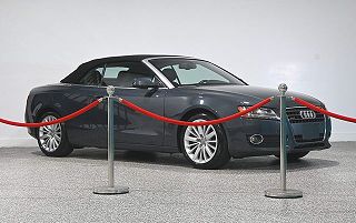 2011 Audi A5 Prestige VIN: WAUVFAFH4BN020634