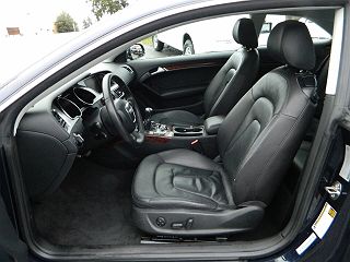 2011 Audi A5 Premium Plus WAURFAFR0BA001435 in Lynnwood, WA 10