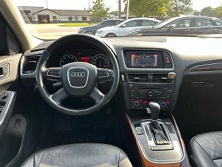 2011 Audi Q5 Premium WA1CFAFP4BA012620 in Dearborn Heights, MI 10