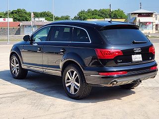 2011 Audi Q7 Prestige WA1VMAFE6BD004322 in San Antonio, TX 10