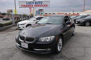2011 BMW 3 Series 335i xDrive WBAKF9C54BE619853 in El Monte, CA 2