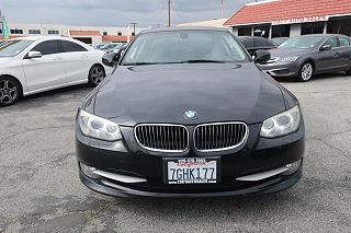 2011 BMW 3 Series 335i xDrive VIN: WBAKF9C54BE619853