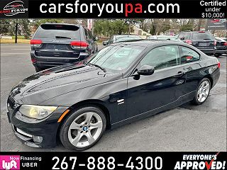 2011 BMW 3 Series 328i xDrive WBAKF5C50BE517698 in Feasterville Trevose, PA 1