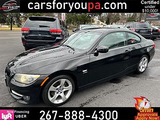 2011 BMW 3 Series 328i xDrive WBAKF5C50BE517698 in Feasterville Trevose, PA
