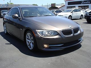 2011 BMW 3 Series 328i VIN: WBAKE3C59BE557396