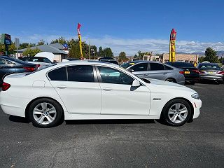 2011 BMW 5 Series 528i WBAFR1C59BC737869 in Boise, ID 41