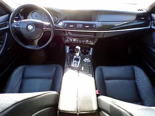 2011 BMW 5 Series 528i WBAFR1C57BC672813 in Durham, NC 12