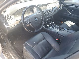2011 BMW 5 Series 535i VIN: WBAFR7C50BC602976