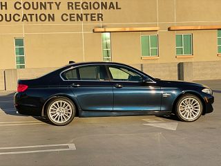 2011 BMW 5 Series 535i xDrive WBAFU7C58BC878949 in National City, CA 11