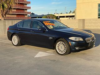 2011 BMW 5 Series 535i xDrive WBAFU7C58BC878949 in National City, CA 13
